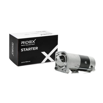 Anlasser RIDEX 2S0130 2S0130 - foto 2