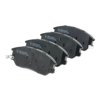 Bremsbeläge Satz RIDEX 402B0533 402B0533 - foto 4