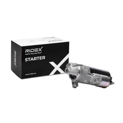 Anlasser RIDEX 2S0426 2S0426 - foto 2