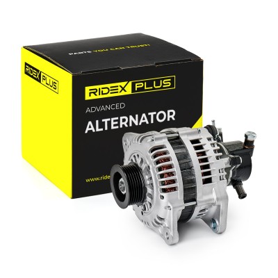 Generator RIDEX 4G0026P 4G0026P - foto 2