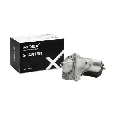 Anlasser RIDEX 2S0152 2S0152 - foto 2