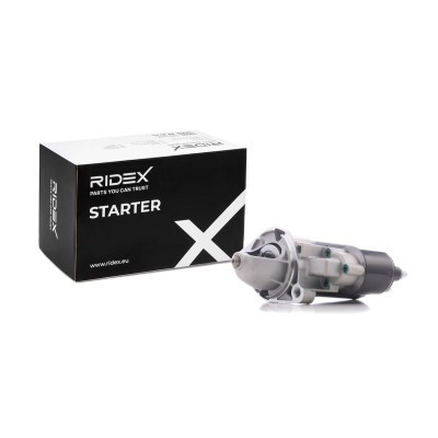 Anlasser RIDEX 2S0160 2S0160 - foto 2