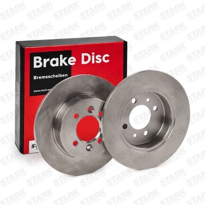 Bremsscheibe Stark SKBD-0022982 SKBD-0022982 - foto 2