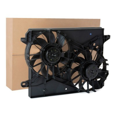 Lüfter, Motorkühlung RIDEX 508R0169 508R0169 - foto 2