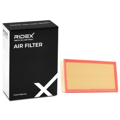 Luftfilter RIDEX 8A0998 8A0998 - foto 6