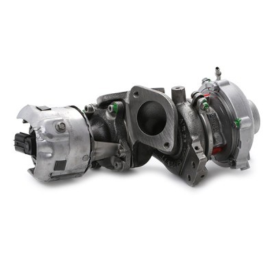 Turbolader RIDEX 2234C0314R 2234C0314R - foto 4