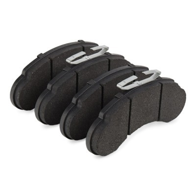 Bremsbeläge Satz RIDEX 402B0913 402B0913 - foto 6