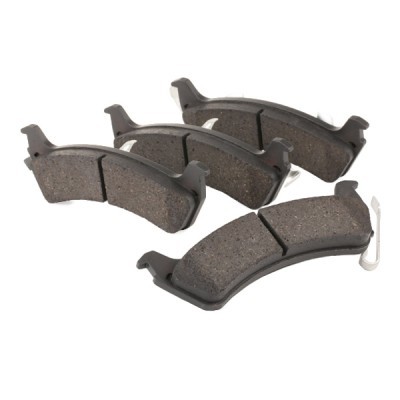 Bremsbeläge Satz RIDEX 402B0565 402B0565 - foto 6