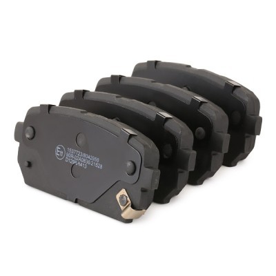 Bremsbeläge Satz RIDEX 402B0426 402B0426 - foto 4
