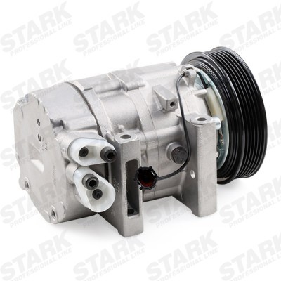 Kompressor, Klimaanlage SKKM-0340002 - foto 4