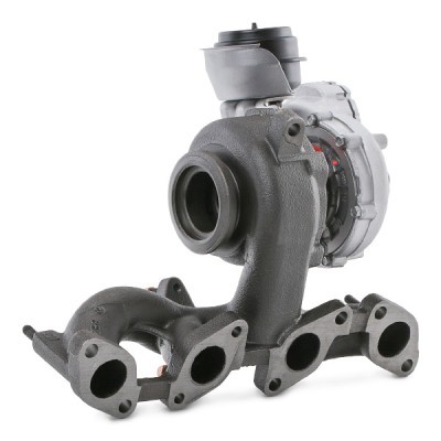 Turbolader RIDEX 2234C0160R 2234C0160R - foto 4