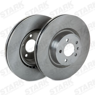 Bremsscheibe Stark SKBD-0023614 SKBD-0023614 - foto 4