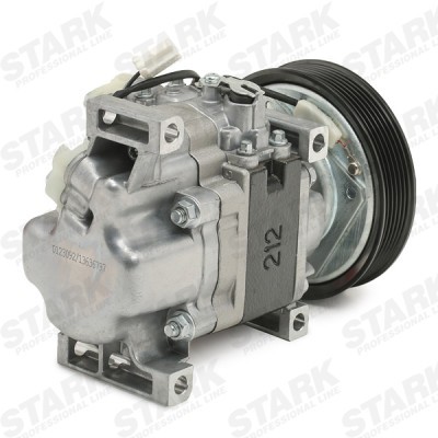 Kompressor, Klimaanlage SKKM-0340346 - foto 4