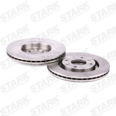 Bremsscheibe Stark SKBD-0020386 SKBD-0020386 - foto 6