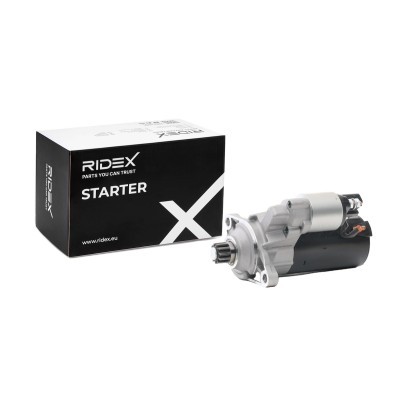 Anlasser RIDEX 2S0099 2S0099 - foto 2