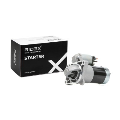 Anlasser RIDEX 2S0730 2S0730 - foto 2