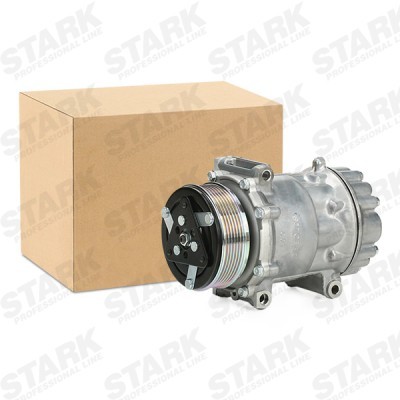 Kompressor, Klimaanlage SKKM-0340534 - foto 2