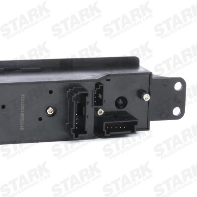 Fensterheberschalter Stark SKSW-1870068 SKSW-1870068 - foto 5