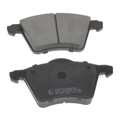 Bremsbeläge Satz RIDEX 402B0917 402B0917 - foto 6