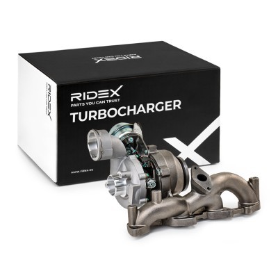 Turbolader RIDEX 2234C0160 2234C0160 - foto 2