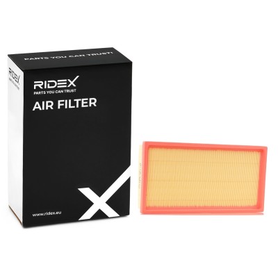 Luftfilter RIDEX 8A0181 8A0181 - foto 6