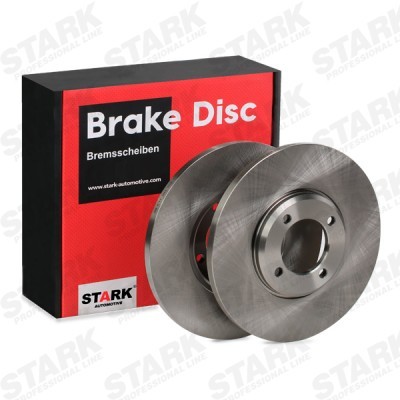 Bremsscheibe Stark SKBD-0022823 SKBD-0022823 - foto 2