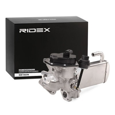 AGR-Ventil RIDEX 1145E0232 1145E0232 - foto 2