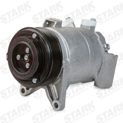 Kompressor, Klimaanlage SKKM-0340610 - foto 3