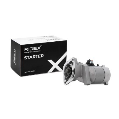 Anlasser RIDEX 2S0421 2S0421 - foto 2