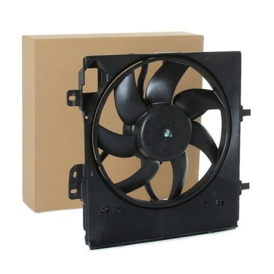 Lüfter, Motorkühlung RIDEX 508R0140 508R0140 - foto 2