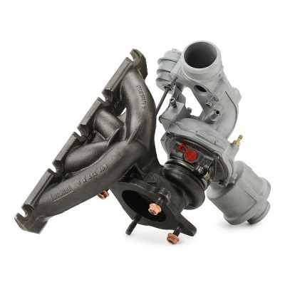 Turbolader RIDEX 2234C0397R 2234C0397R - foto 4