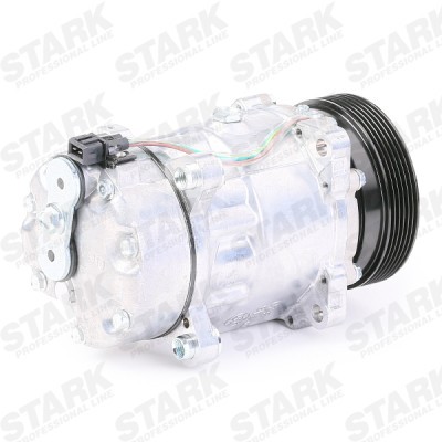 Kompressor, Klimaanlage SKKM-0340108 - foto 4