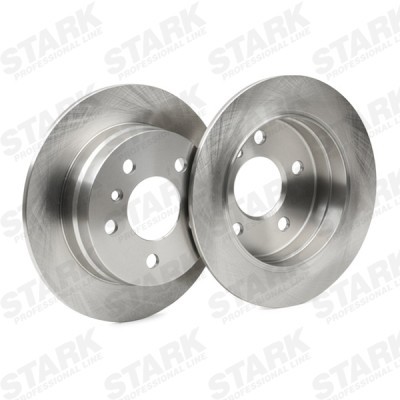 Bremsscheibe Stark SKBD-0020073 SKBD-0020073 - foto 6