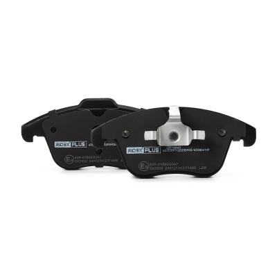 Bremsbeläge Satz RIDEX 402B0414P 402B0414P - foto 4