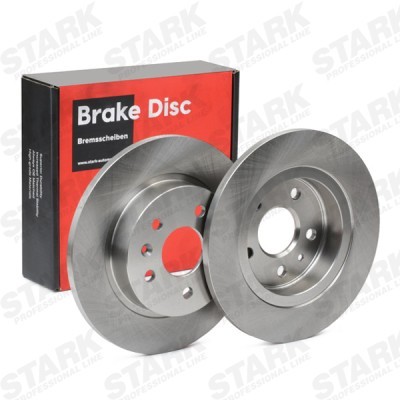 Bremsscheibe Stark SKBD-0022194 SKBD-0022194 - foto 2