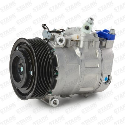 Kompressor, Klimaanlage SKKM-0340207 - foto 3