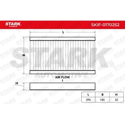 Filter, Innenraumluft Stark SKIF-0170252 SKIF-0170252 - foto 2