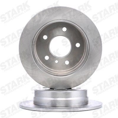Bremsscheibe Stark SKBD-0020077 SKBD-0020077 - foto 6