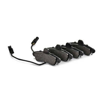Bremsbeläge Satz RIDEX 402B0360 402B0360 - foto 10