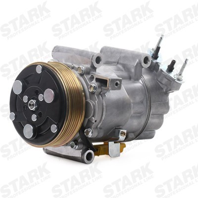 Kompressor, Klimaanlage SKKM-0340259 - foto 3