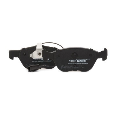 Bremsbeläge Satz RIDEX 402B0058P 402B0058P - foto 5