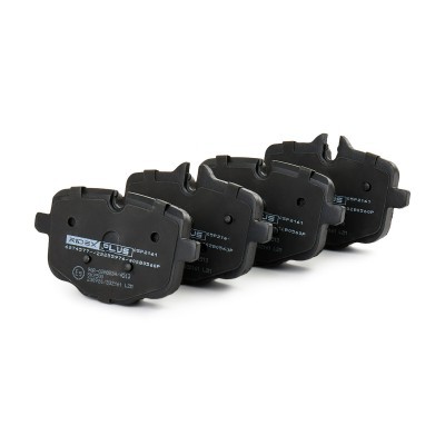 Bremsbeläge Satz RIDEX 402B0560P 402B0560P - foto 3