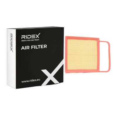 Luftfilter RIDEX 8A0459 8A0459 - foto 6