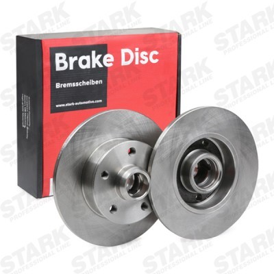 Bremsscheibe Stark SKBD-0020289 SKBD-0020289 - foto 2