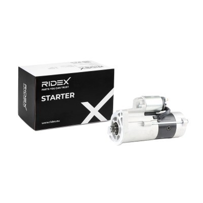 Anlasser RIDEX 2S0058 2S0058 - foto 2
