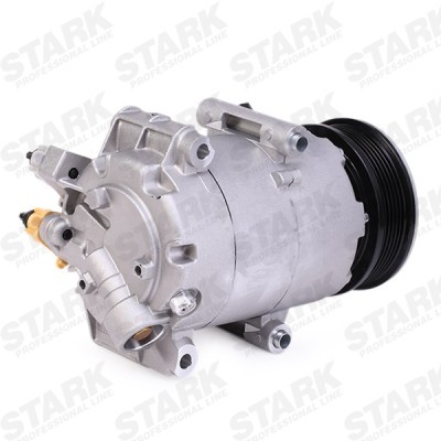 Kompressor, Klimaanlage SKKM-0340278 - foto 4