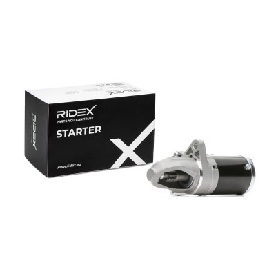 Anlasser RIDEX 2S0583 2S0583 - foto 2