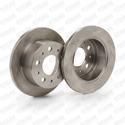 Bremsscheibe Stark SKBD-0022412 SKBD-0022412 - foto 4