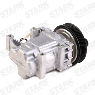 Kompressor, Klimaanlage SKKM-0340161 - foto 5