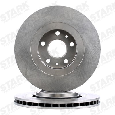 Bremsscheibe Stark SKBD-0023219 SKBD-0023219 - foto 3